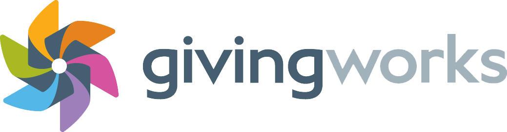 Givingworks logo
